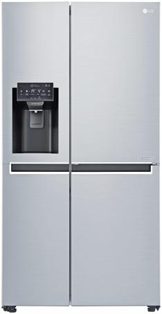 WHIRLPOOL BLF 8122 W 228/111 liter hűtő/ fagyasztó kapacitás LessFrost technológia a fagyasztótérben 6 Érzék szenzorfunkció 188,5/59,5/65/5