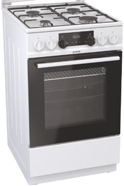 Cikkszá: 1165982, 1262674 6 qua Clean sütőtisztító progra 13 000 Ft GORENJE BO 635 E20X BEÉPÍTHETŐ SÜTŐ