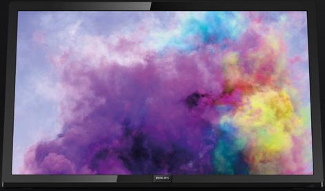 CM-ES 4K UHD SMRT LED TELEVÍZIÓ HDR technológia 3x HDMI, 2x USB beépített Wi-Fi, DLN Cikkszá: