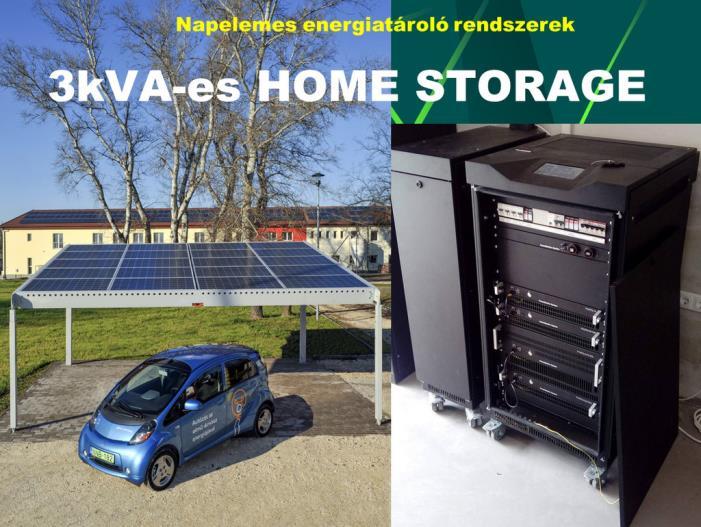 DOHÁNY László, VÁRHELYI Nándor 2.1. Az FUPQ a/2a3/120 típusú 19 -os moduláris energiatároló áramellátó (HOME STORAGE) rendszer felépítése A rendszer blokkvázlata (ld. 2. ábra.