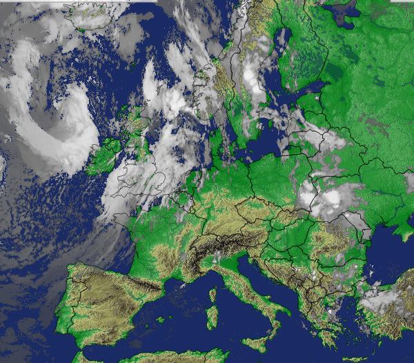 Országos Meteorológiai Szolgálat 29 10 percenként készül nowcasting előrejelzés, amelyek eredményei nélkülözhetetlenek az időjárási riasztások kiadásánál és a tavi viharjelzésben.