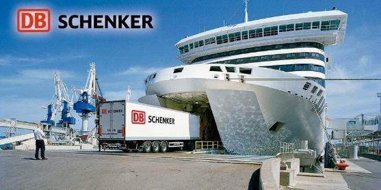 Gyakorlati példák: DB Schenker Alapítva 1872-ben Alkalmazottak száma: 7.