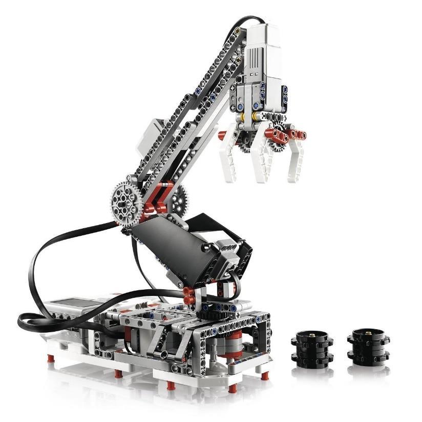 Képes kockakirakó robot tervezése és megvalósítása SZAKDOLGOZAT.  Készítette: Nagy Tünde BGVAP0. Mérnökinformatikus, BSc. - PDF Ingyenes  letöltés