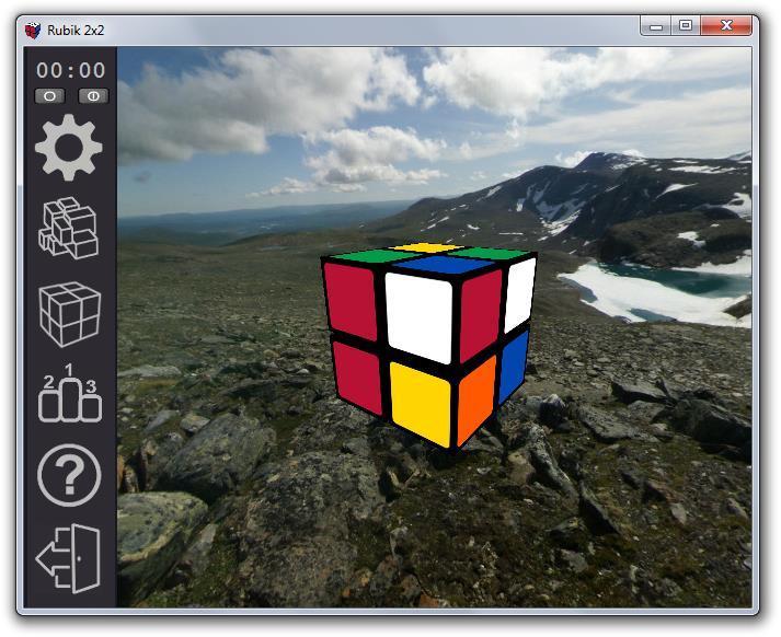 2x2-es Rubik kocka kirakó 3D-s alkalmazás készítése - PDF Ingyenes letöltés