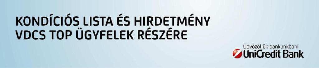 Hatályos: 2014. január 22-től (1401) Közzététel napja: 2014. január 22. Azon cégcsoport 1 munkavállalói 2 számára, mely cégeknek legalább 1500 dolgozója számlát nyit 1,5 éven belül, és vállalják, hogy az Bank Hungary Zrt.