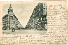 Sza badság tér, Osztrák-Ma