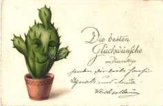 'Viele Grüsse zum