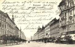 Hu ngária körút, Gyógysze