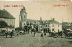 Városháza, üzlet, S 4400