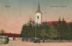 madártávlatból, kiadja 1600