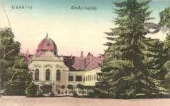 Gödöllő, Petőfi tér,