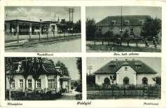 Fehérgyarmat, G