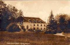 Harkány, Ilona fürdő, Park,