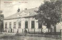 Harkányfürdő, gy ógyterem