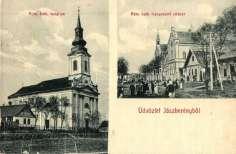 Jánoshalma, Fels őbácskai