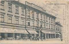 Miskolc, Erzsébet tér T2/3