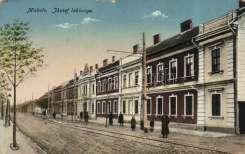 Miskolc, Szemere utca T2