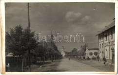 Ózd, Martin mű, kohótelep.