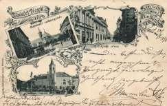 Pécs, M. kir.