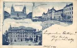 Pécs Székesegyh áz (kis
