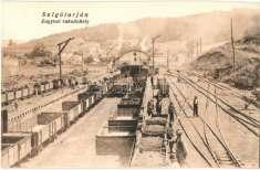 Salgótarján, Piac tér,
