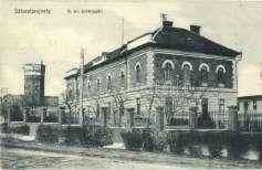 Sátoraljaújhely, V