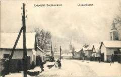 Révfülöp, Stran dfürdő,
