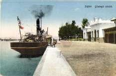 Siófok, Fő tér, Ví ztorony