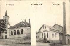 Előkapu.