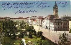 Szeged, Hősök kapuja T2