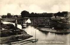 Szolnok, Kereske delmi