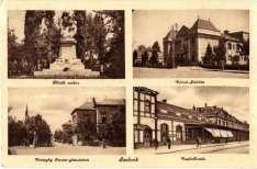Szolnok, Vasútál lomás,