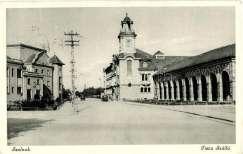 Szolnok, Szabads ág tér,