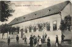 Szob, Vasútállom ás,