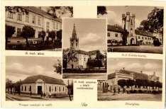 Velence, Meszl ényi-wenckheim