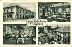 Vép, Római kat olikus iskola,
