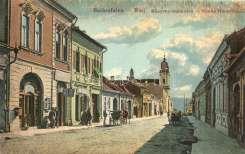 Arad, Kossuth pa rk, gyerekek.