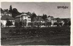1929 Brassó, Kro nstadt,