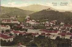 Brázova, Breazov a;
