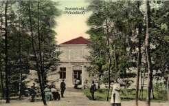 Buziás-fürdő, Buz ias; Szent