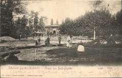 Buziás, Bazár sz álló / hotel