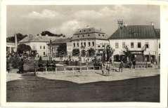 Dés, Dej; Hungár ia szálloda,