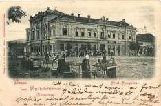 Gyulafehérvár, Ka rlsburg,