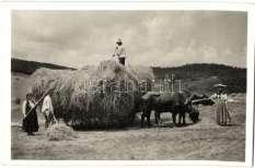 1940 Kolozsvár, C luj; bevonulás