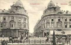 Kolozsvár, Cluj; E v. ref.