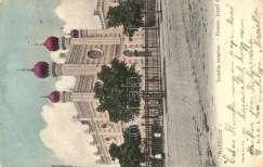 1899 Kolozsvár, C luj; Sárga