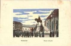 Kolozsvár, Cluj; N yári lak /