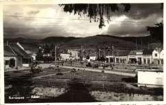 Covasna; Piac tér, 2200