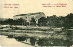 Lippa, Lipova; M aros folyó