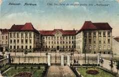 Kolozsvár, Cluj; T udományos